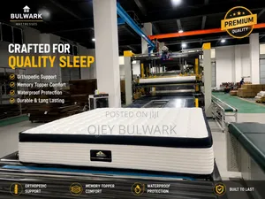 Hybrid Mattress