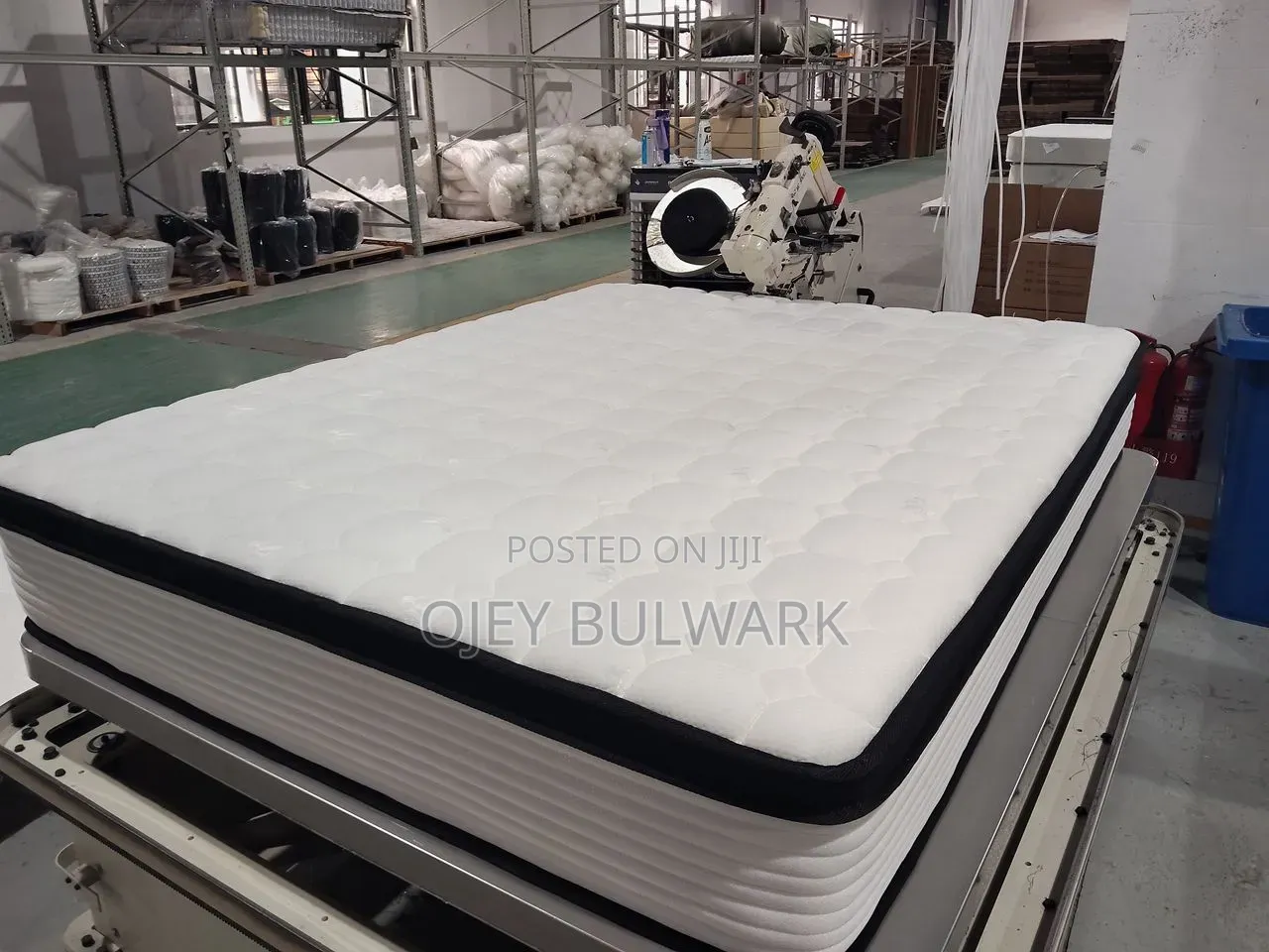 Hybrid Mattress