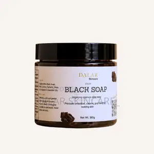 Dalar Black Soap (160g)