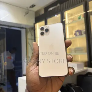 Apple iPhone 11 Pro 256 GB Gold