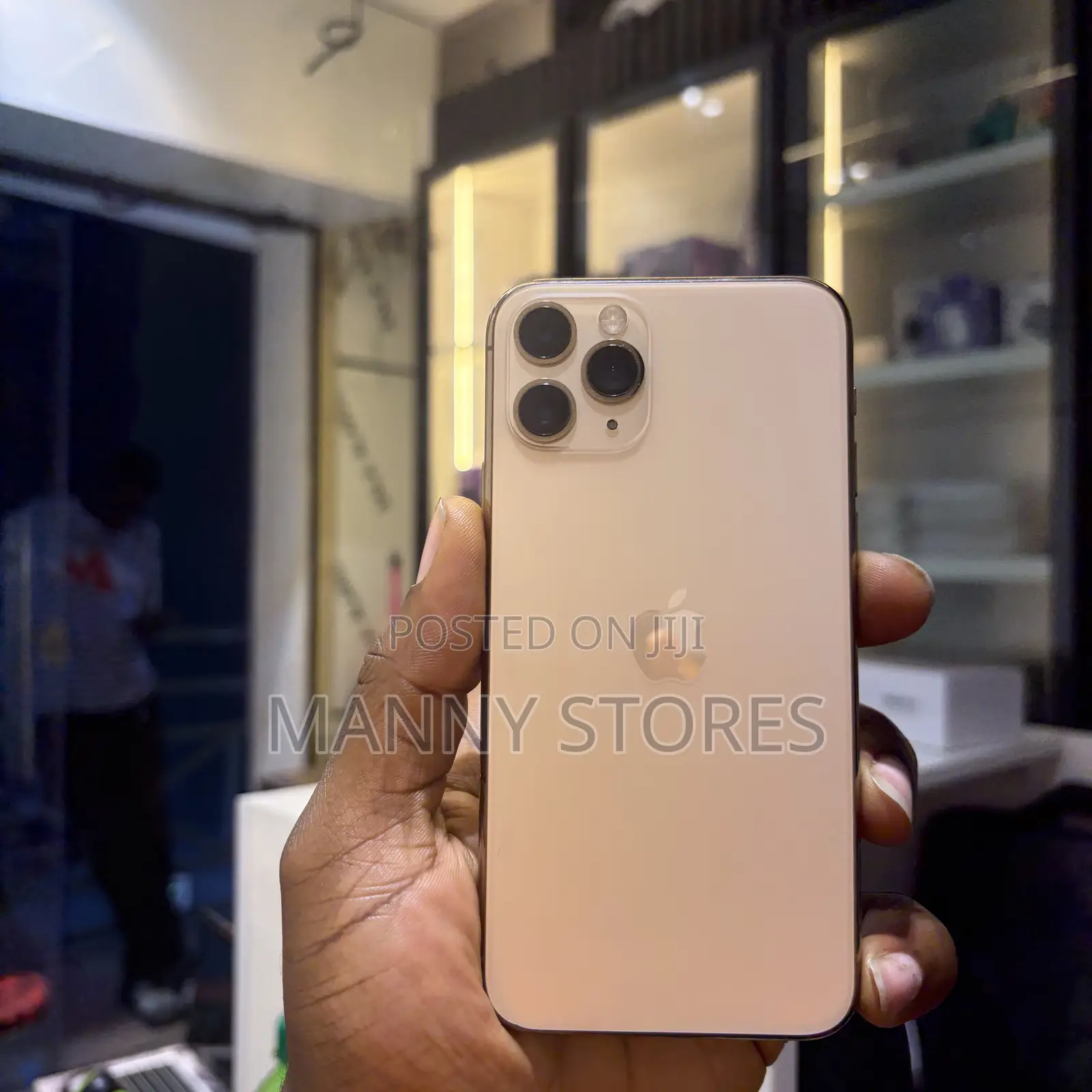 Apple iPhone 11 Pro 256 GB Gold