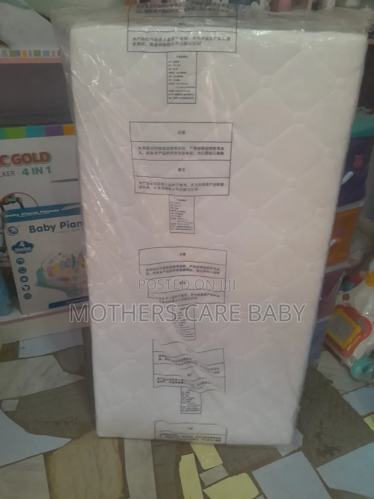Cot Form for Wooden Bed