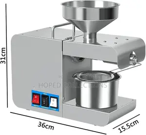 Oil Press Machine