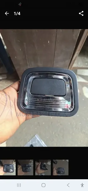 Mercedes Benz Ml and Gle 350 Boot Board Openner.