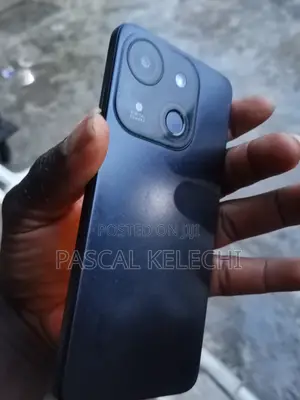 Itel A06 32 GB Black