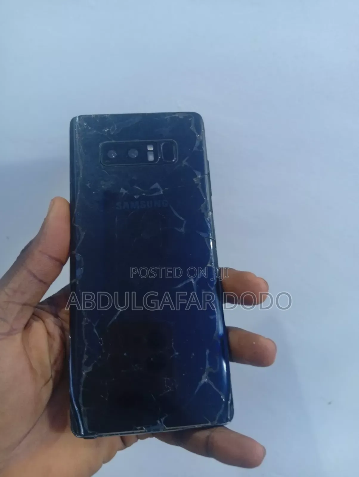 Samsung Galaxy Note 8 64 GB Black