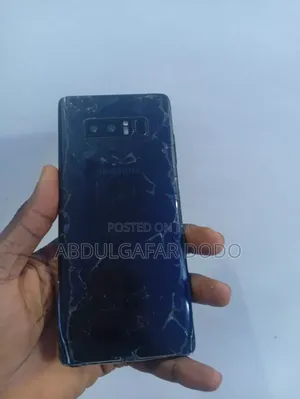 Samsung Galaxy Note 8 64 GB Black