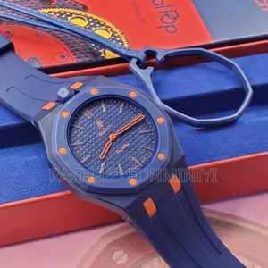 Swatch × Audemars Piguet Royal Pop – Otto Rosso