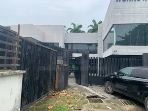 Office Building Commercial Property Victoria Island Lagos