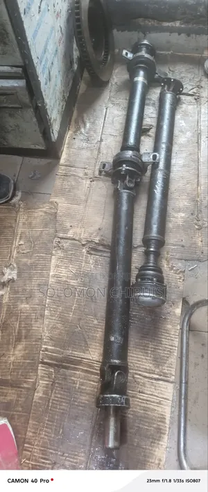 Propeller Toyota Venza Complete