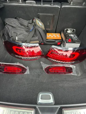 Mercedes Benz Gle 43 and GLC Coupe 2020 Model.