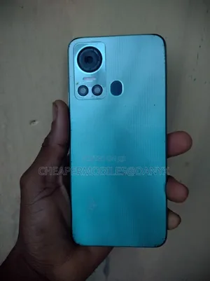 Itel S18 64 GB Blue