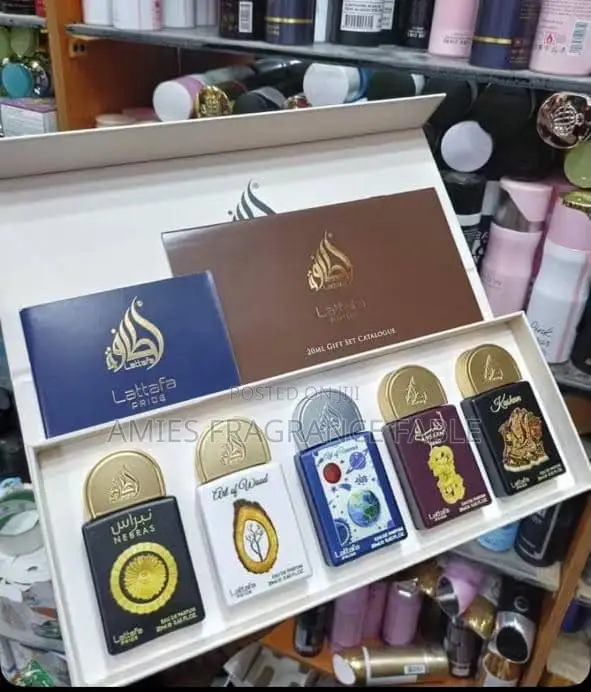 Lataffa Sets