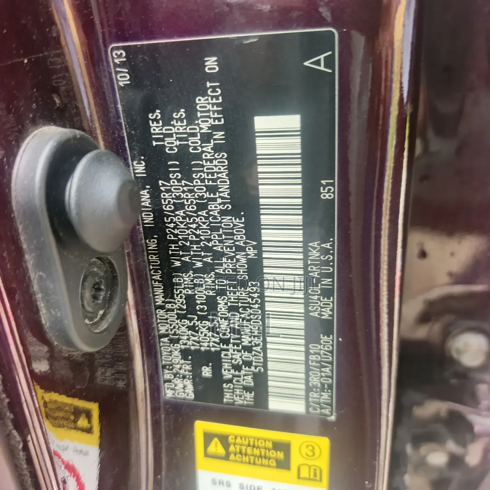 Hyundai Elantra 2017 Red