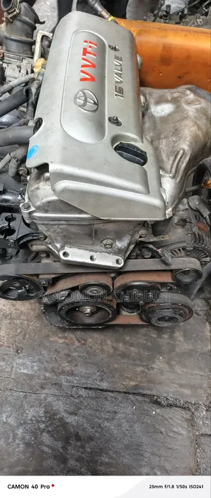 2az Complete Engine Toyota Camry.