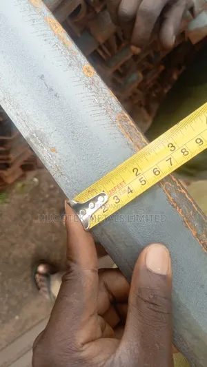 Angle Bar for Water Tank
