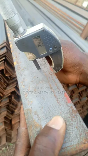 Angle Bar for Water Tank