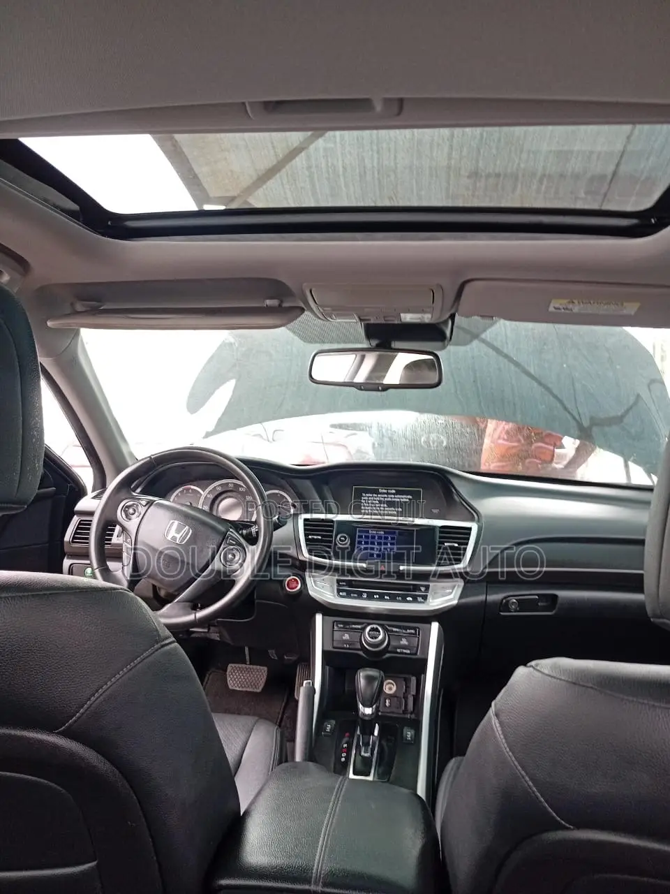 Honda Accord 2014 Black