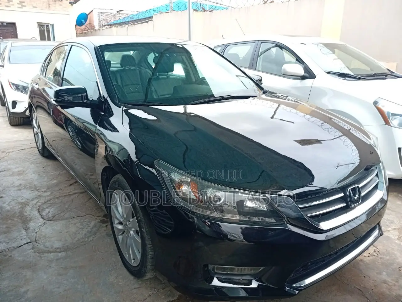 Honda Accord 2014 Black