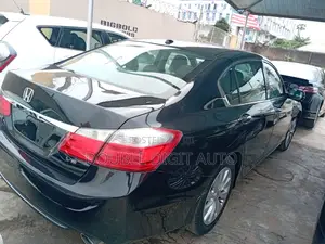 Honda Accord 2014 Black