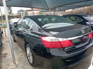 Honda Accord 2014 Black