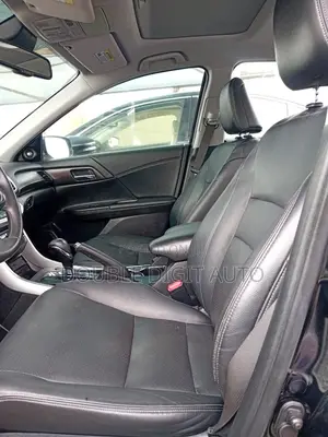 Honda Accord 2014 Black