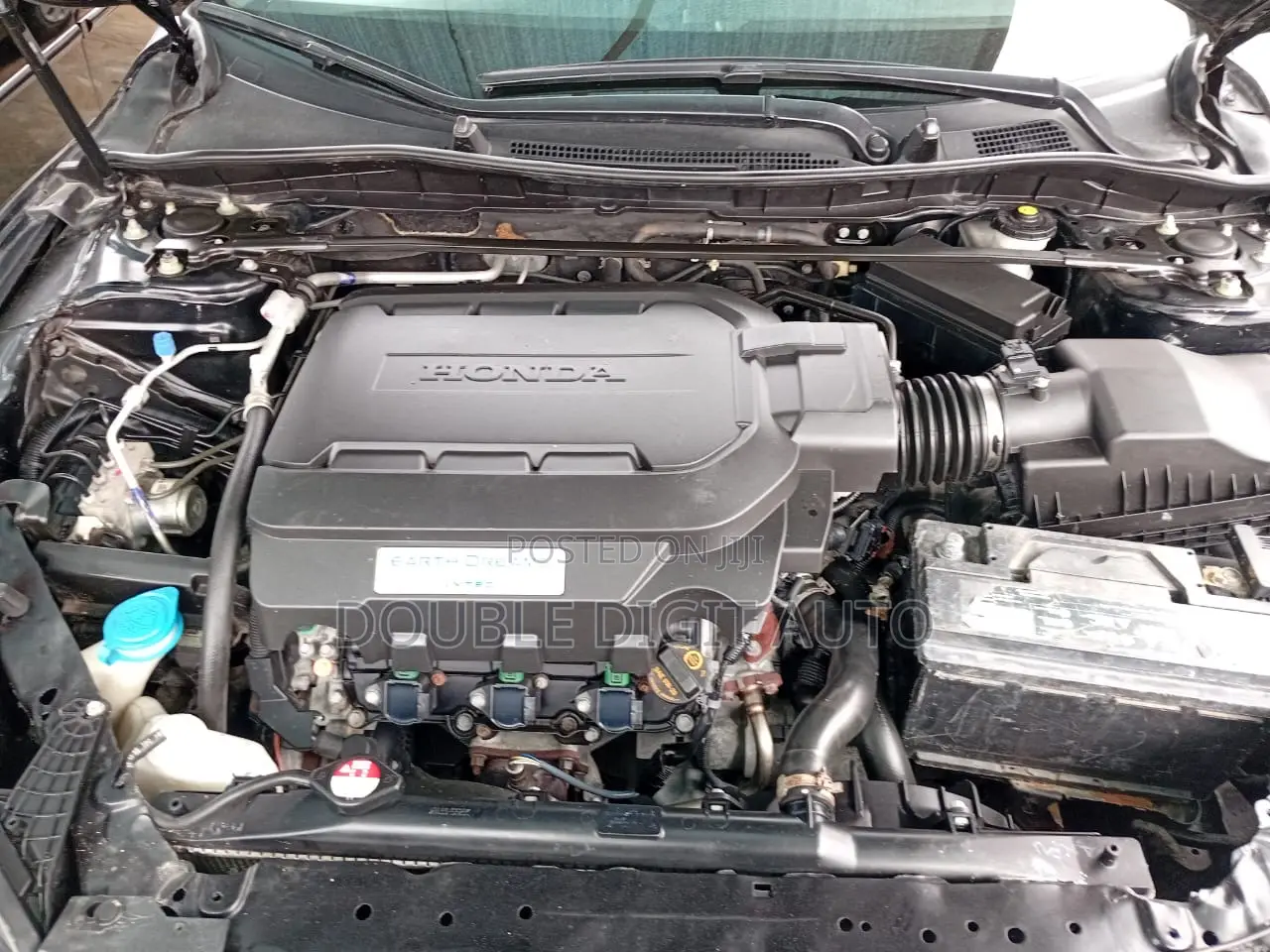 Honda Accord 2014 Black