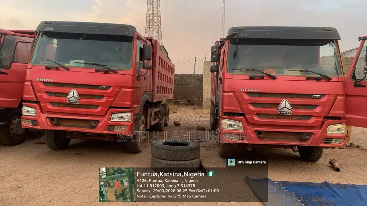 Construction Materials Moving