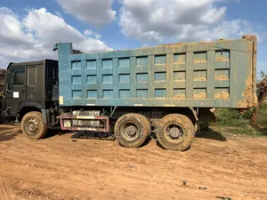 Construction Materials Moving