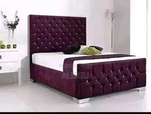 Sweet and Strong Bed Frame