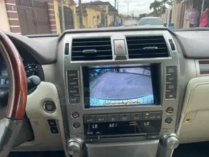 Lexus GX 460 Premium 2013 White