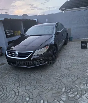 Volkswagen Passat 2011 Brown