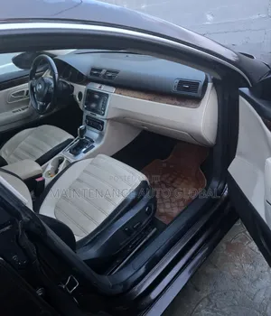 Volkswagen Passat 2011 Brown