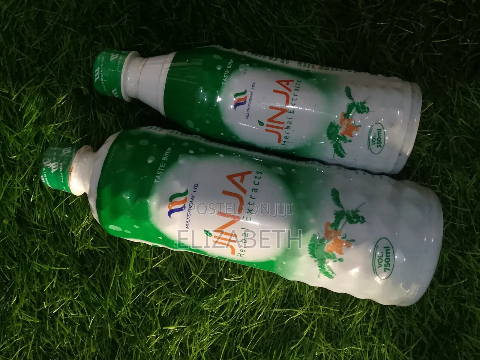 Jinja Herbal Extract