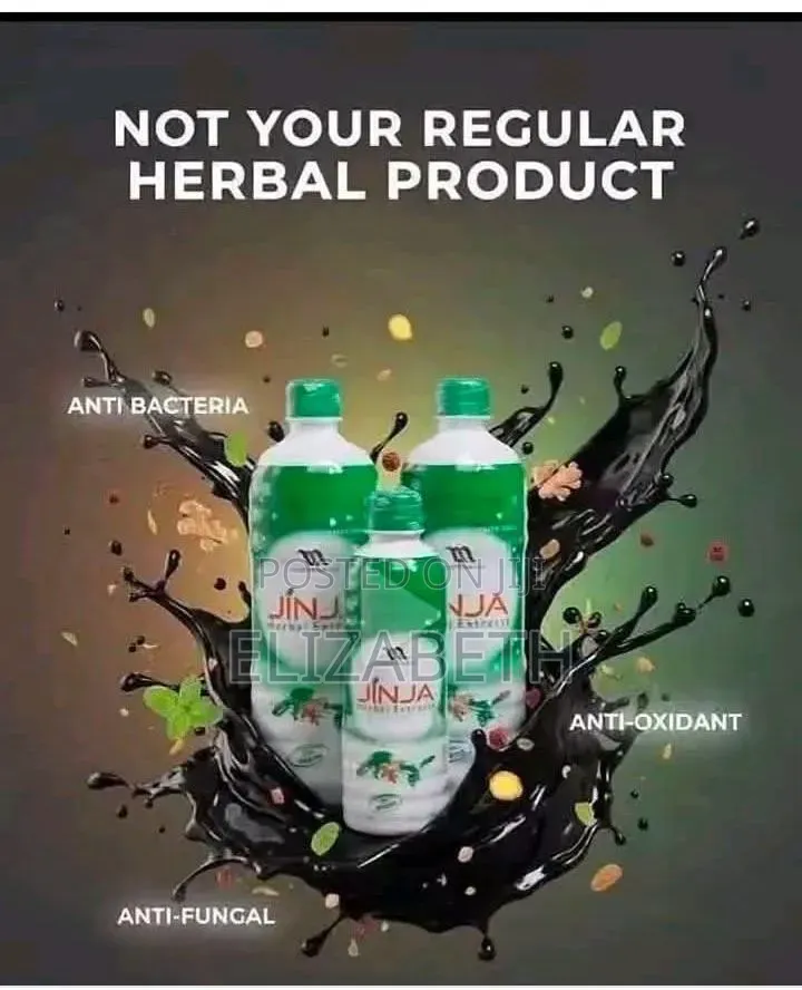 Jinja Herbal Extract