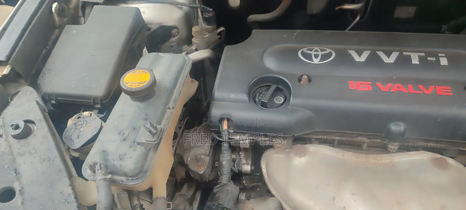 Toyota RAV4 2007 Silver