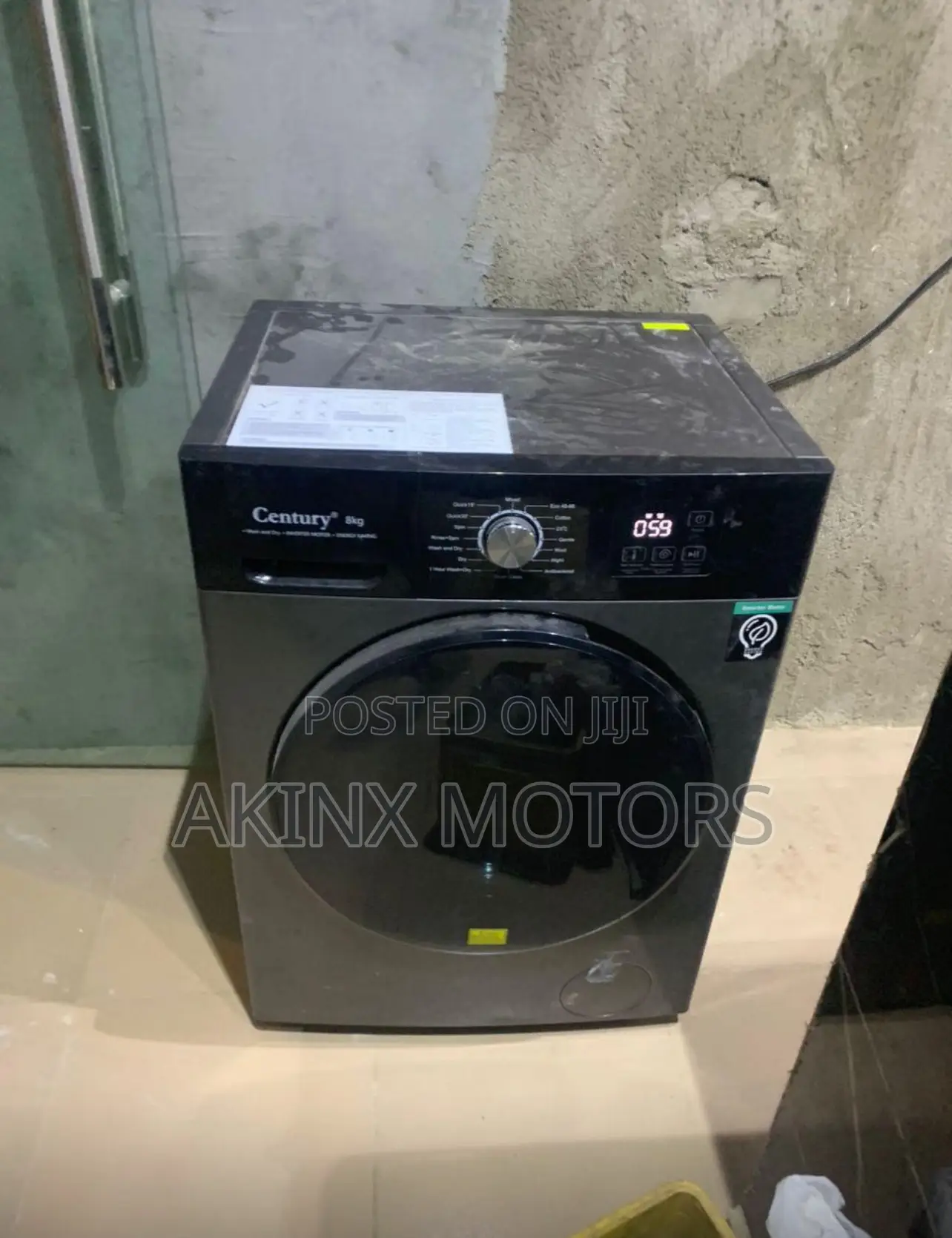 Washing Machine