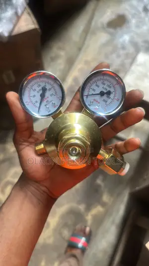 Gas Regulator
