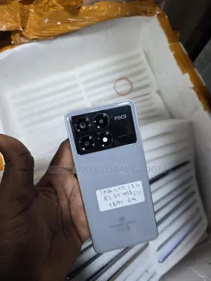 Xiaomi Poco X6 Pro 512 GB Black
