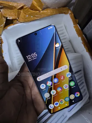 Xiaomi Poco X6 Pro 512 GB Black