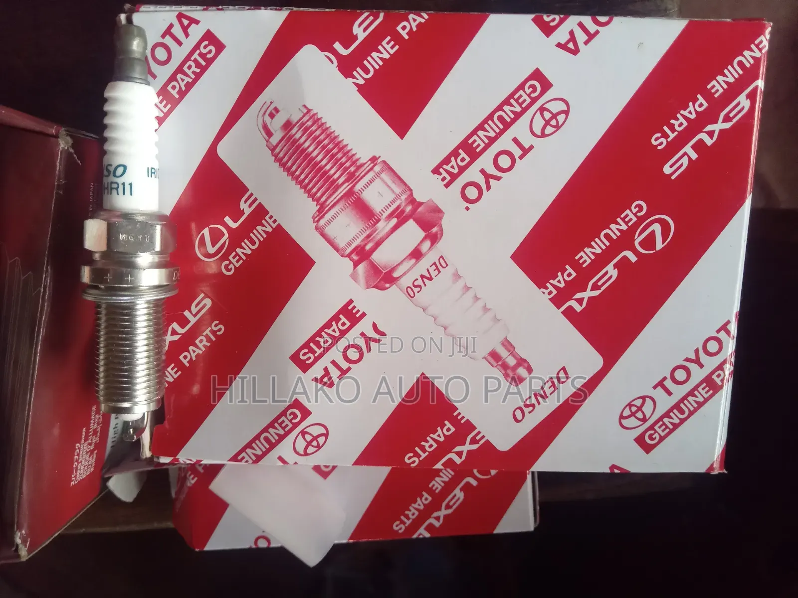 Spark Plugs