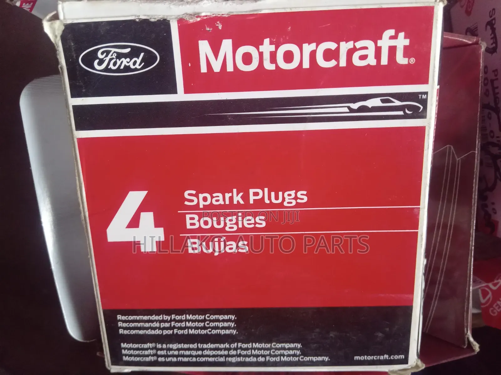 Spark Plugs