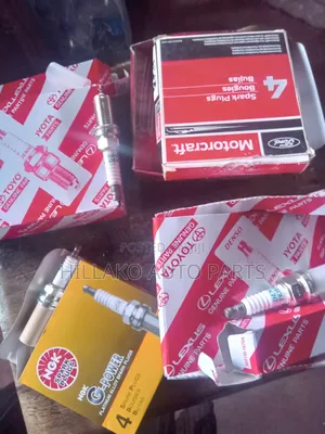 Spark Plugs