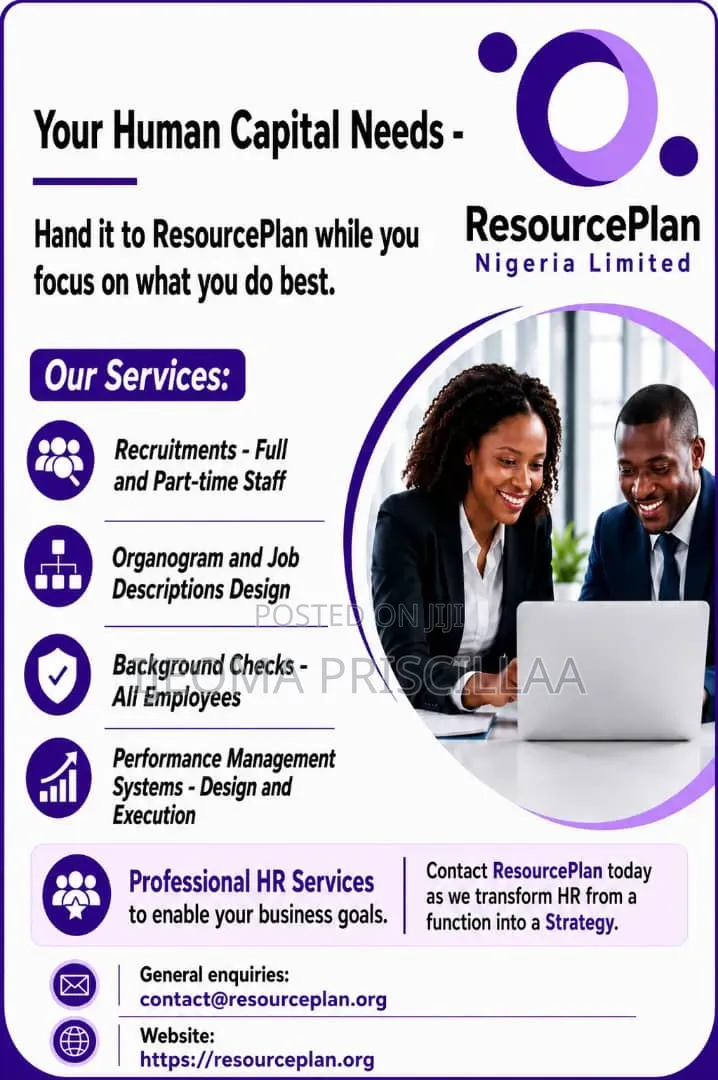 Resourceplan Hr Services