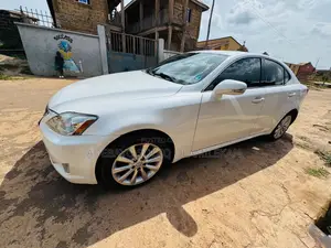 Lexus IS 250 AWD Automatic 2010 White