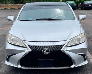 Lexus ES 350 2008 Silver