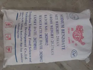 Sodium Benzoate (Food Grade) 1kg