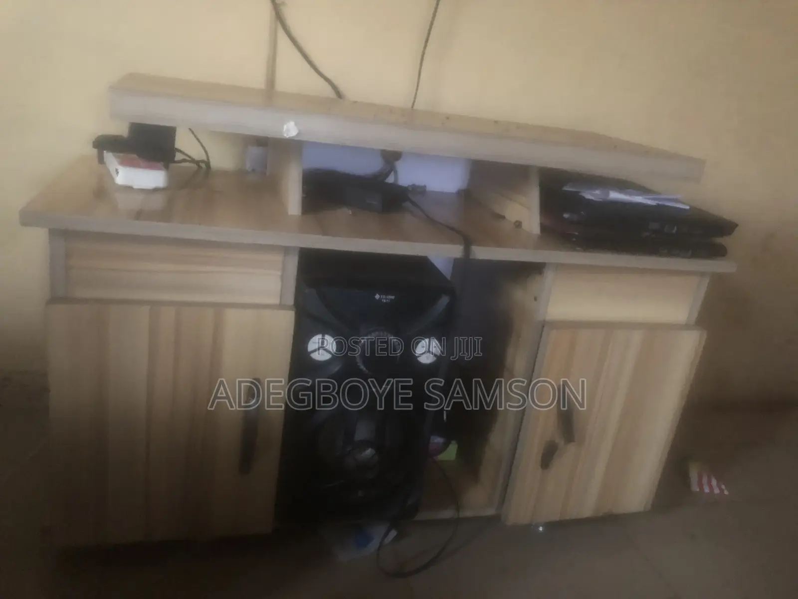 Tv Stand Available