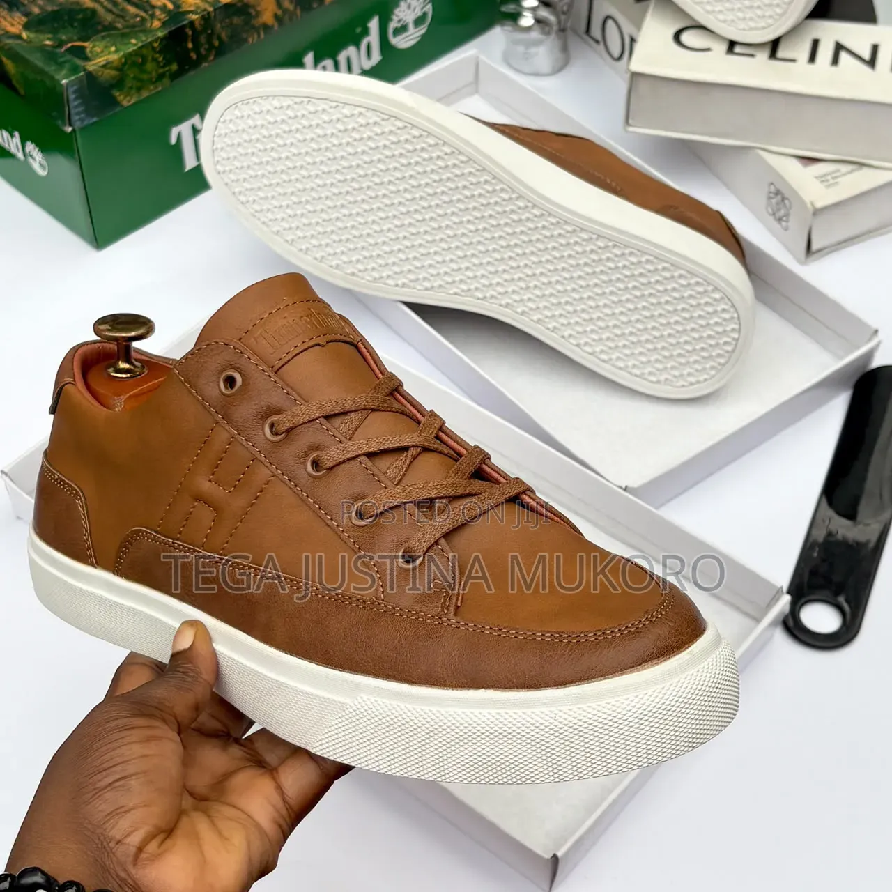 Latest Design High Quality Men's Trainers