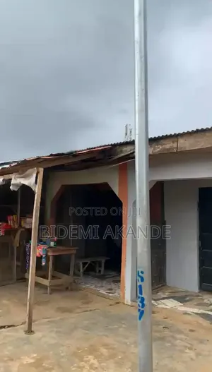 Commercial Shops for Sale in Asese, Mowe–Ibafo